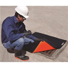 ULTRATECH INTERNATIONAL ULTRATECH ULTRA-DRAIN SEAL PLUS, 48 IN. WIDE X 48 IN. LONG