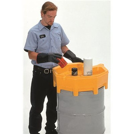 ULTRATECH INTERNATIONAL GLOBAL FUNNEL SNAPON CVR YLW