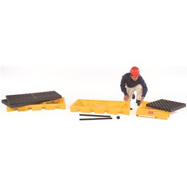 ULTRATECH INTERNATIONAL INLINE SPILL DECK 5DRUM ULTRATECH INTERNATIONAL INLINE SPILL DECK 5DRUM