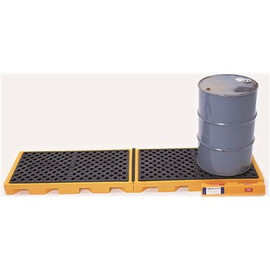 ULTRATECH INTERNATIONAL INLINE SPILL DECK 4DRUM ULTRATECH INTERNATIONAL INLINE SPILL DECK 4DRUM