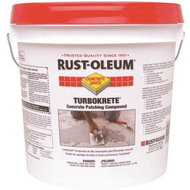 Rust-Oleum Urbokretecps 2 Gal. 5494 System Concrete Patching Compound