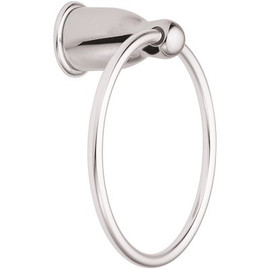 MOEN Mason Towel Ring in Chrome