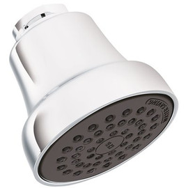 CLEVELAND FAUCET GROUP Cornerstone 1-Spray 2.69 in. Showerhead in Chrome