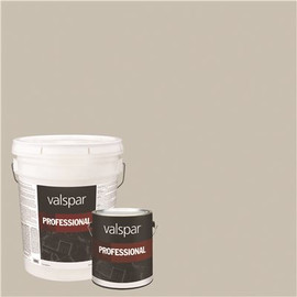 VALSPAR EXTERIOR PAINT GRAY PINE FLAT GALLON