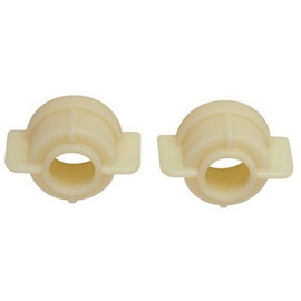 ProPlus 1.13 in. Plastic Faucet Coupling Nut