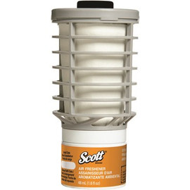 Scott Citrus Automatic/Continuous Release Plug-In Air Freshener Refill