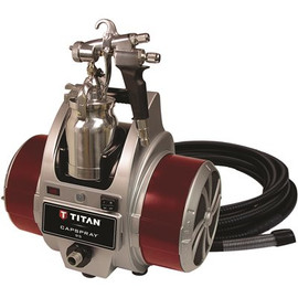 TITAN Capspray 95 Fine-Finish HVLP Paint Sprayer