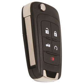 STRATTEC SECURITY CORP. GM FOB 5 BUTTON CRUZE