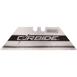 Stanley Carbide Utility Blades (5-Pack)