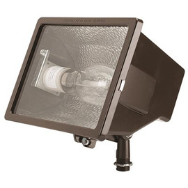 INCON LIGHTING OUTDOOR FLOODLIGHT 22W QUAD PL