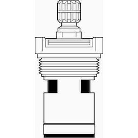 Gerber Cartridge for Gerber's 2-Handle Kitchen and Lavatory Faucets