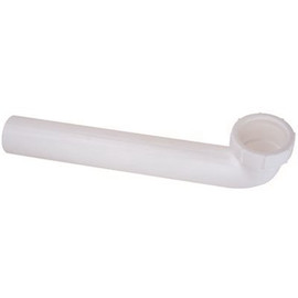 Premier 1-1/2 in. x 9-1/2 in. Polypropylene Slip Joint Waste Arm