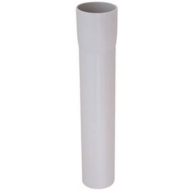 DuraPro 1-1/2 in. x 8 in. PVC Extension Tube