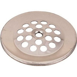 ProPlus 2-7/8 in. Bathtub Strainer for Gerber in Brushed Nickel ProPlus 2-7/8 in. Bathtub Strainer for Gerber in Brushed Nickel