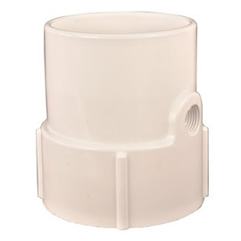 Oatey 6 in. Top Grate Drain