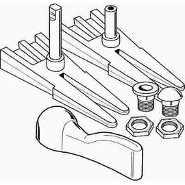 EcoLogic Flapperless Handle Repair Kit