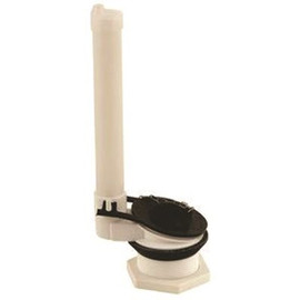 ProPlus Plastic Flush Valve Toilet Tank Flapper