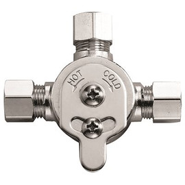 SLOAN SLOAN MIX-60-A MEC MIXING VALVE SINGLE FAUCET