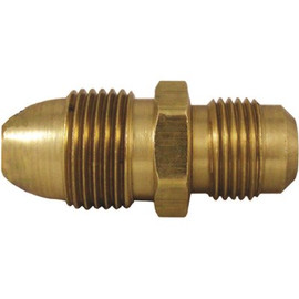 MEC Gas Fitting Pol x 3/8 in. Male Flare