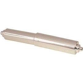 ProPlus Plastic Toilet Paper Roller in Chrome Plated