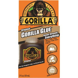 Gorilla 2 oz. Original Glue (Case of 16)