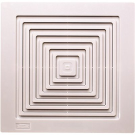 Broan-NuTone Replacement Grille for 688 Bathroom Exhaust Fan