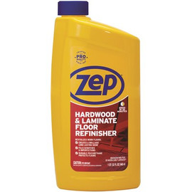 ZEP 32 oz. Hardwood and Laminate Floor Refinisher