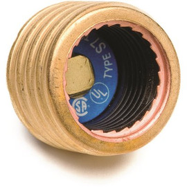 Cooper Bussmann Rejection Base Plug Fuse Adapter