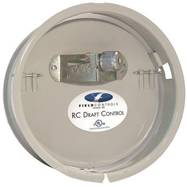 FIELD CONTROLS 6 in. Damper with Collar