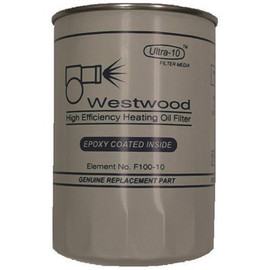 Westwood Replacement Filter for F-100 Fuel Oil Filtration System