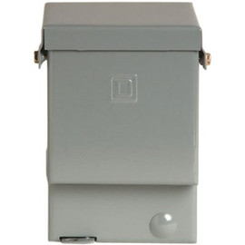 Square D QO 60 Amp 240-Volt 7.4 kW Non-Fuse AC Disconnect(QO200TRCP)