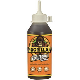 Gorilla 8 oz. Original Glue (Case of 6)