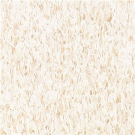 Armstrong Imperial Texture VCT 12 in. x 12 in. Fortress White Standard Excelon Commercial Vinyl Tile (1080 sq. ft. / pallet)