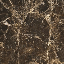 MSI Emperador Dark 18 in. x 18 in. Polished Marble Floor and Wall Tile (9 sq. ft./case)