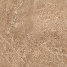 MSI Emperador Light 18 in. x 18 in. Polished Marble Floor and Wall Tile (9 sq. ft./case)