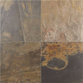 MSI Desert Trail 16 in. x 16 in. Textured Slate Stone Look Floor and Wall Tile (8.9 sq. ft./Case)