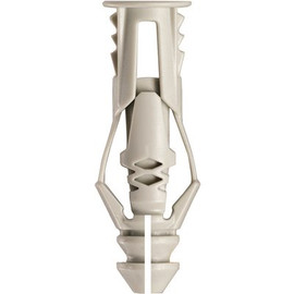 Triple Grip TripleGrip #8 Grey Anchors with Screws (15-Pack)