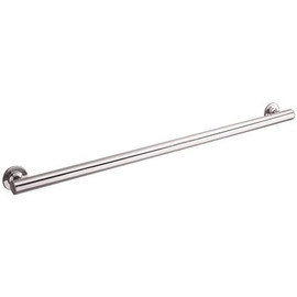 KOHLER Purist 24 in. x 2.4375 in. Concealed ScrewGrab Bar in Polished Stainless KOHLER Purist 24 in. x 2.4375 in. Concealed ScrewGrab Bar in Polished Stainless