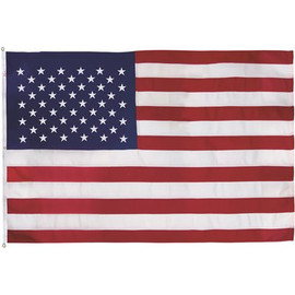 Valley Forge Flag 10 ft. x 15 ft. Nylon U.S. Flag