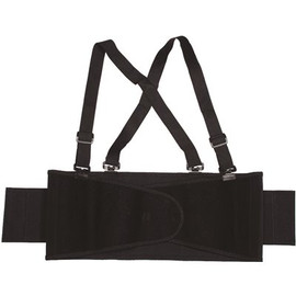 Cordova Extra-Large Black Back Support Belt