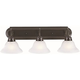 Design House Millbridge 3-Light Oil-Rubbed Bronze Vanity Light