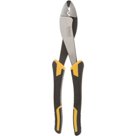 DEWALT 10 in. Crimping Pliers