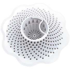 DANCO Hair Catcher Bathroom Tub Strainer