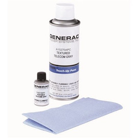 Generac Gray Paint Kit for Air-Cooled Whole House Generators (2007 Model Line-Up)