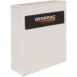 Generac 120/240-Volt 100 Amp Indoor and Outdoor Automatic Transfer Switch