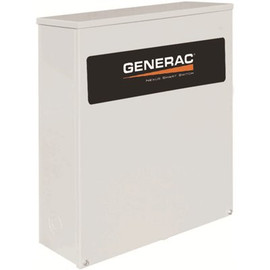 Generac 277/480-Volt 100 Amp Indoor and Outdoor Automatic Transfer Switch