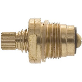 DANCO 1C-7C Cold Stem for Central Brass Faucets in Brass