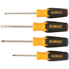 DEWALT Screwdriver Set (4-Piece)