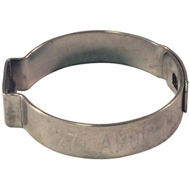 Apollo 3/4 in. Stainless-Steel Poly Pipe Pinch Clamps (10-Pack)