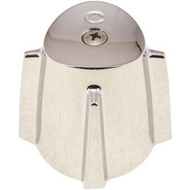 Proplus Cold Handle Assembly for Price Pfister with Screws, Chrome Plated